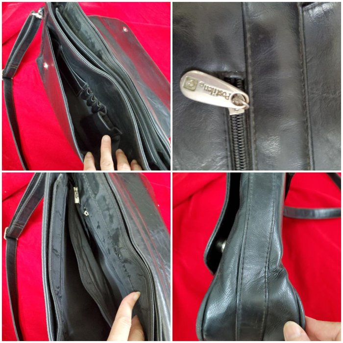 Men's Vintage Postilen Briefcase Bag, Men's Fashion, Bags, Briefcases on  Carousell