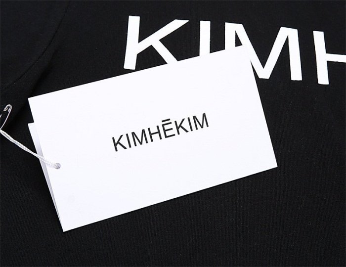 【熱賣精選】 21SS KIMHEKIM HEART T-SHIRT 愛心LOGO TEE 短T 男女