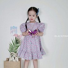 S~XL ♥洋裝(PINK) BLACK PINK-2 24夏季 BLK240521-124『韓爸有衣正韓國童裝』~預購