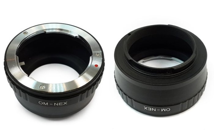 ＠佳鑫相機＠（全新品）專業轉接環 OM-NEX for Olympus鏡頭 轉接至 Sony NEX機身 A7, A7r