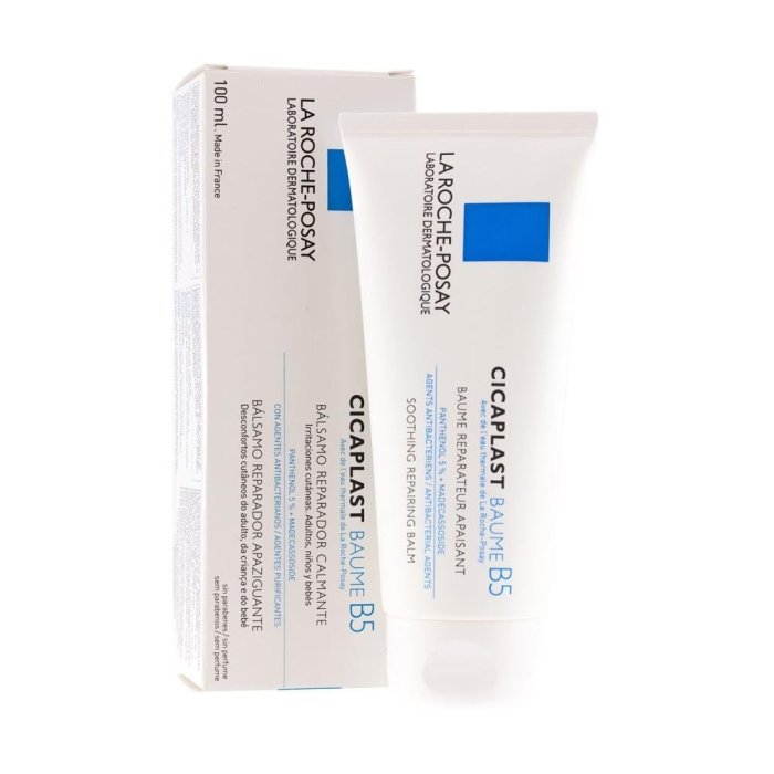 LA ROCHE POSAY 理膚寶水 全面修復霜 100ml CICAPLAST BAUME B5 乳液 乳霜