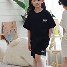 5~13 ♥套裝(BLACK) GGOMENGE-2 24夏季 GGO240502-001『韓爸有衣正韓國童裝』~預購