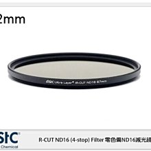 ☆閃新☆ STC IR-CUT 4-stop ND16 Filter 零色偏 減光鏡 72mm (72,公司貨)