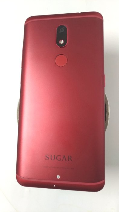 糖果手機 SUGAR c11s 5.7吋 18:9全螢幕(3G/32G)二手 外觀九成新 使用功能正常 已過原廠保固期