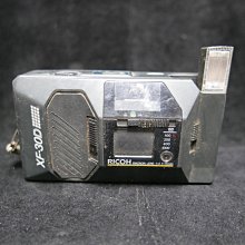 【阿輝の古物】底片相機_RICOH_XF-30D_未測試_#D17