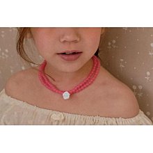 FREE ♥配件類(PINK) MUMU&BABA-2 24夏季 MUB240408-006『韓爸有衣正韓國童裝』~預購