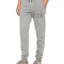 ☆【CK男生館】☆【Calvin Klein LOGO印圖長棉褲】☆【CKP005C1】(XL)