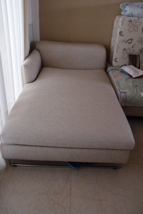客製化高級布沙發床組-可躺 可臥 可坐 可睡