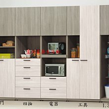 356-66  丹妮絲1.3尺工具櫃(台北縣市免運費)【蘆洲家具生活館-4】