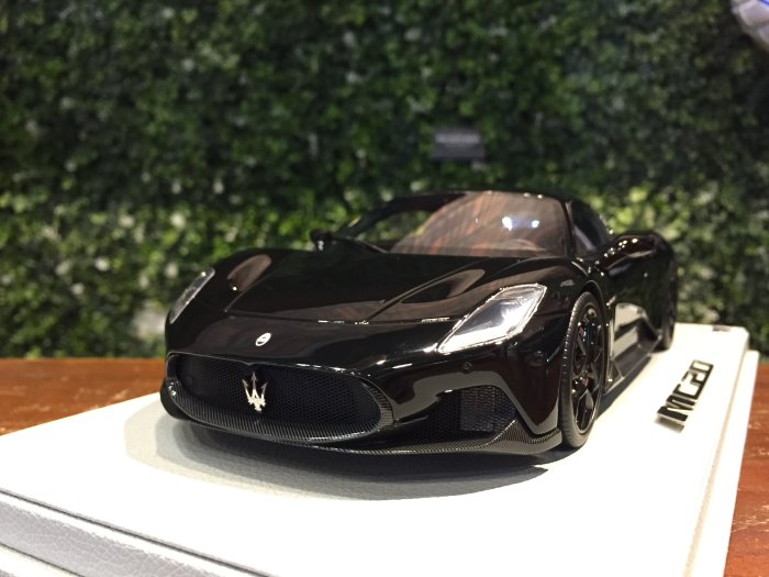 1/18 BBR Maserati MC20 2020 Special P18191DB【MGM】