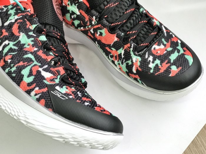 新Under Armour Curry 1 Low FloTro 男 升級版 籃球鞋 UA運動鞋 Flow科技 TPU片