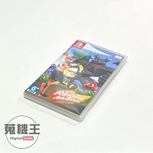 【蒐機王】任天堂 Switch 健身環 + 遊戲片 中文【可用舊遊戲折抵】C8576-6