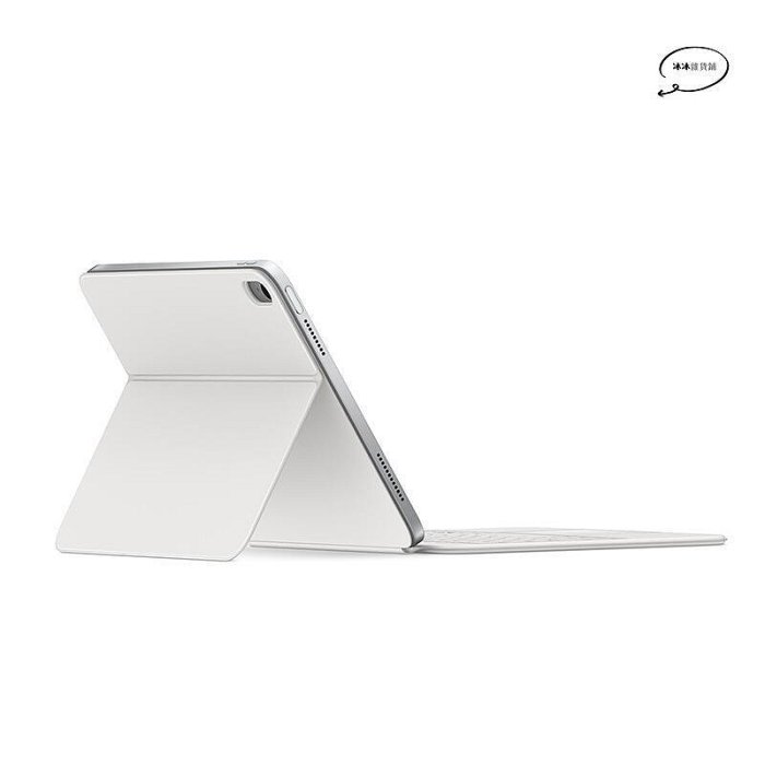 適用iPad10妙控鍵盤雙面夾第十代平板Pro11 Magic Keyboard Folio