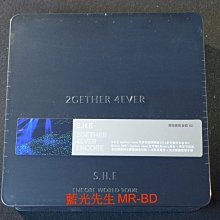 膠囊鐵盒[藍光先生BD] S.H.E 2014 2gether 4ever Encore 世界巡迴演唱會安可場台北站