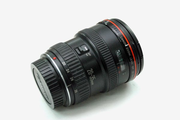 蒐機王3C館】Canon EF 20-35mm F2.8 L 黑色90%新【可用舊機折抵】C4253