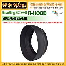 6期 EverChrom彩宣 R-HOOD 磁吸摺疊遮光罩 Revoring EC Swift系統配件 快速磁性遮光罩