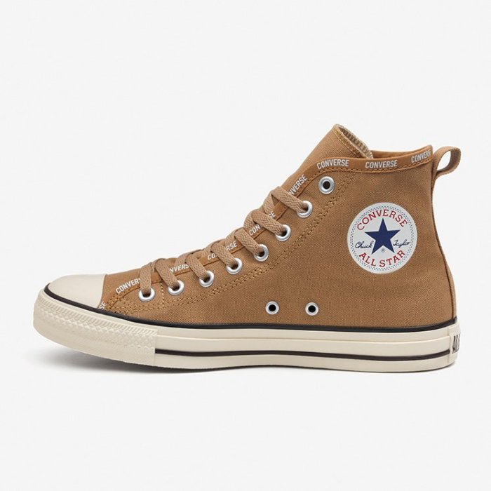 日貨代購CITY】CONVERSE ALL STAR LOGO-BD SLIP HI OX 日本限定高低筒