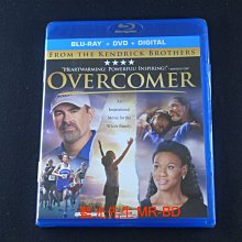 [藍光先生BD] 得勝者 BD+DVD 雙碟限定版 Overcomer