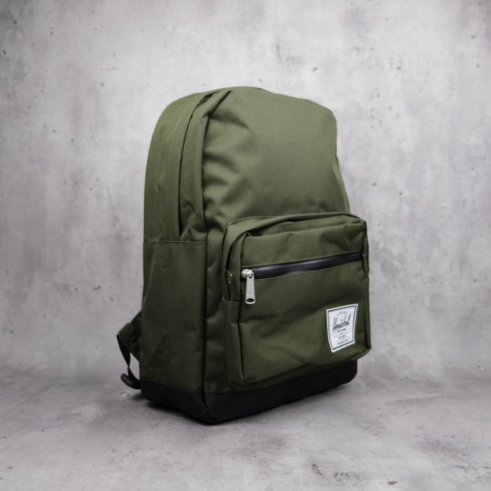 Herschel Pop Quiz 電腦多夾層後背包 Forest 10011-01572-OS