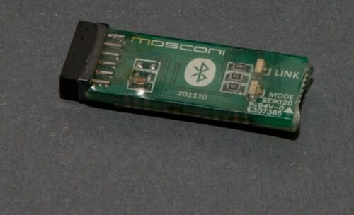 Mosconi Gladen 6 to 8 DSP inkl. BT-Adapter(全新僅拆封-未使用)