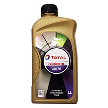 【易油網】TOTAL FLUIDE XLD FE 自排油 ATF 3號4號5號 自動變速箱油 MOBIL ENI