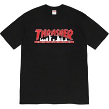 【日貨代購CITY】2021AW Supreme Thrasher Skyline Tee 短T 現貨