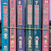 影音大批發-Y35-324-正版DVD-動畫【棒球大聯盟 第1-6部 全36碟】-套裝*雙語發音(直購價)