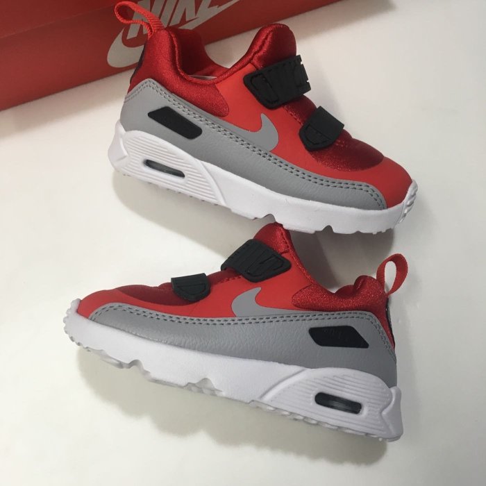 Nike Air Max 90 兒童運動鞋小童鞋尺寸：US6/13cm~US10/16cm | Yahoo