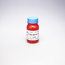 藝之塑(哈利材料)含稅RC-25(100g)硃紅 Vermillion Red(公會1-25)泛用油性色膏 著色劑 色母