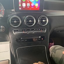 Benz W176 W213 W117 W205 GLC GLA GLE ML V系CLS 蘋果IOS CarPlay