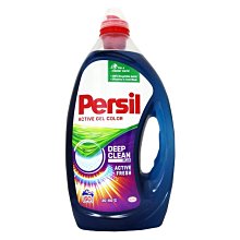 【易油網】【缺貨】PERSIL 洗衣凝露 60杯 增艷配方 3L