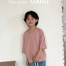 S~XL ♥上衣(PINK) OAHU-2 24夏季 OAH240430-081『韓爸有衣正韓國童裝』~預購