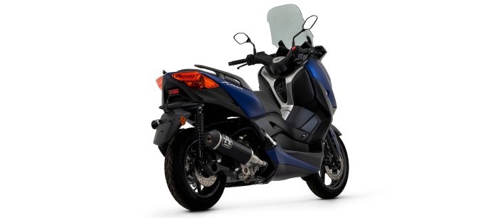 【ARROW】YAMAHA X-MAX 300 X MAX300 XMAX 300 中尾段管 Urban系列 2021+