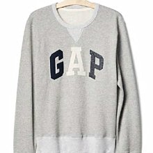 ☆【GAP男生館】☆【GAP LOGO長袖T恤】☆【GAP001K2】(S-M-L)