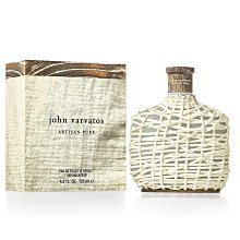 岡山戀香水~John Varvatos Artisan Pure 工匠純淨男性淡香水125ml~優惠價:1450元