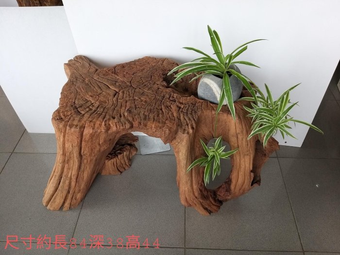 台灣欅木風化木花架花台花器非黃檜木瘤檜瘤鳳尾瘤| Yahoo奇摩拍賣