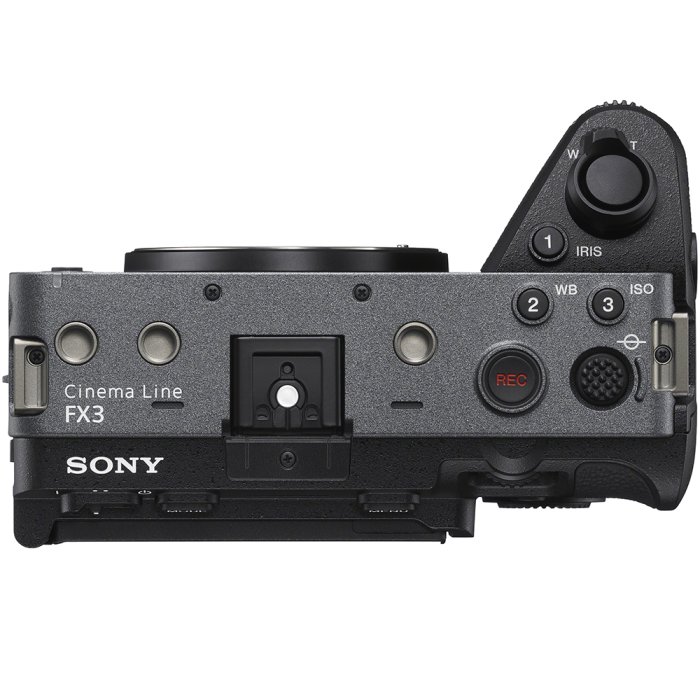 ＊兆華國際＊ Sony ILME-FX3 可換鏡頭無反光鏡數位相機 Cinema Line FX3 4K攝影