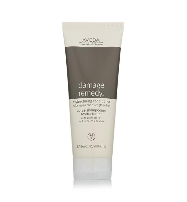 ??韓咪免稅代購 AVEDA 肯夢 復原配方修護潤髮乳 damage remedy restruction conditioner 200ml