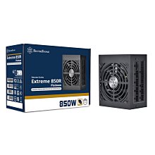 小白的生活工場*銀欣 Extreme 850R SFX12V 4.0 & PCIe 5.0全模組SFX 白金牌電源供應器