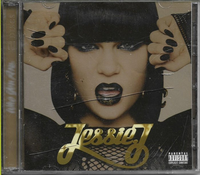 【二手CD】Jessie J：Who You Are / 潔西J：你是誰《CD+DVD白金慶功盤》