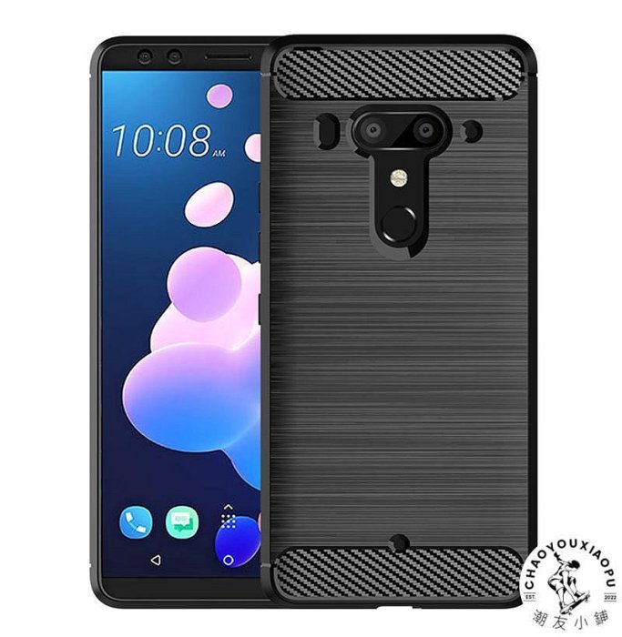 韓國Spigen適用于HTC U11手機殼U11+保護套u11plus硅膠htcU12防摔-潮友小鋪