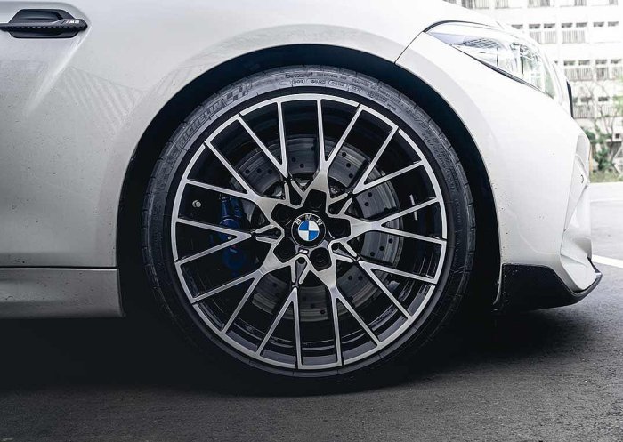 20吋 BMW X5 X6 前後配(鍛造)鋁圈含胎送原廠胎壓偵測器與安卓機 F15 F16 E70 E71 X5M X6M