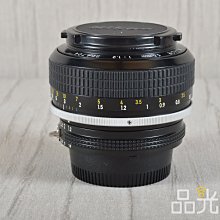 【桃園品光數位】NIKON AI 55mm F1.2 手動 老鏡 人像  #91020