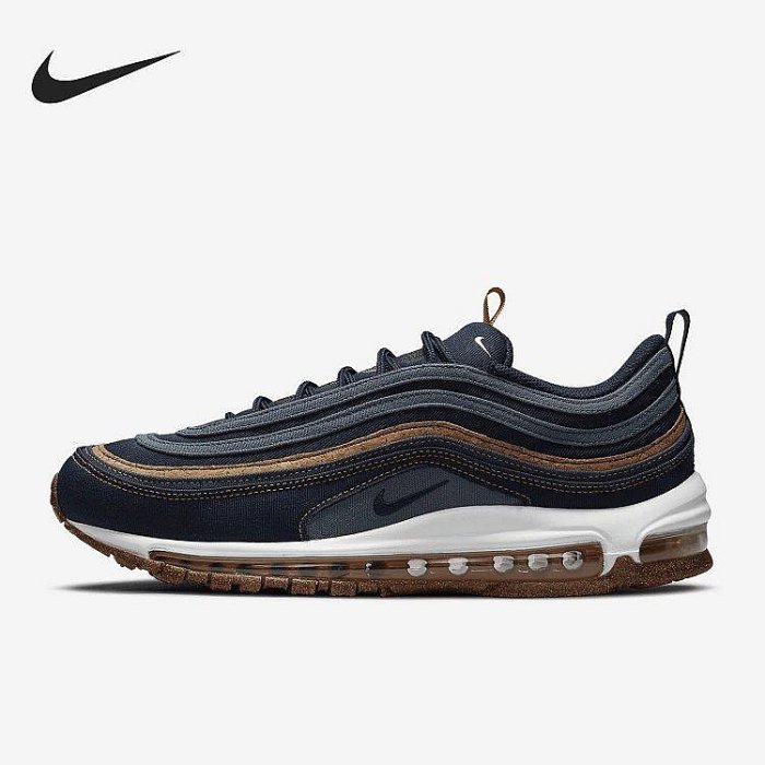 Nike/男鞋新款AIRMAX97SE全掌氣運動休閑跑步鞋DC3986