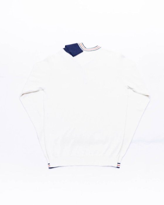 Fila x Y/Project Double Collar Polo.polo衫