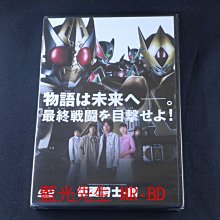 [藍光先生DVD] 假面騎士 - 劍 劇場版 ( 新動正版 )