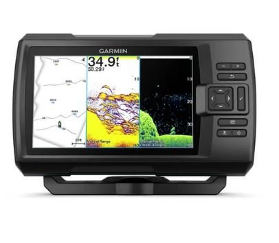 GARMIN STRIKER Vivid 7cv 7吋no WIFI 螢幕中文介面GPS魚探機 (附GT-20TM探頭)