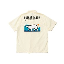 【日貨代購CITY】2022SS HUMAN MADE CAMP SHIRT 北極熊 短袖 襯衫 現貨