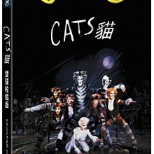 [藍光先生DVD] 貓 CATS 雙碟版 ( 傳訊正版 )