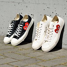 【日貨代購CITY】CONVERSE COMME DES GARCONS PLAY CDG 1970 川久保玲 低 現貨